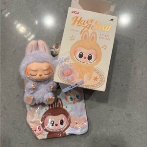 Popmart Have A Seat Labubu ZiZi - opened, selling my duplicate